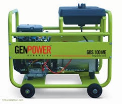  genpower jeneratör